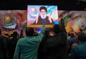 نصرالله: ایران حتما به اسرائیل پاسخ می‌دهد