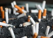 سرو دخانیات در اماکن ممنوعه / ۷۵ درصد مراکز عرضه مواد دخانی فاقد پروانه فروش