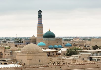 خیوه، پایتخت جذاب گردشگری جهان اسلام و شهر مناره ها