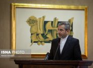 باقری: سیاست خارجی دولت جدید ایران مبتنی بر تقویت چندجانبه‌گرایی است