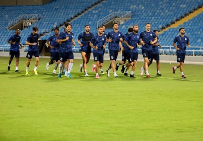 ترکیب احتمالی استقلال مقابل الهلال