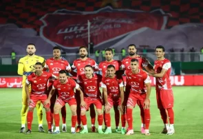 پرسپولیس تا بازی با الشرطه در دوحه می‌ماند