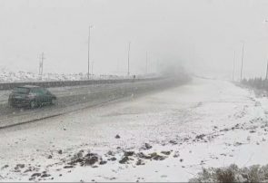 هشدار هواشناسی برای باران و برف در کرمان