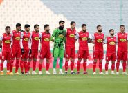 پرسپولیسی‌ها آماده دیدار با ذوب‌آهن شدند