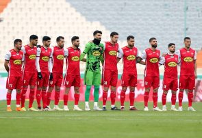 پرسپولیسی‌ها آماده دیدار با ذوب‌آهن شدند