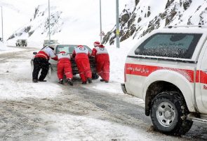 امدادرسانی نجاتگران‌ هلال احمر به ۴۸۶ مصدوم در ۷۲ ساعت گذشته