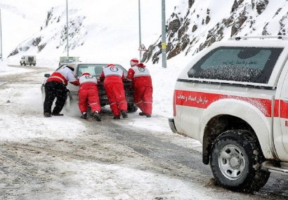 امدادرسانی نجاتگران‌ هلال احمر به ۴۸۶ مصدوم در ۷۲ ساعت گذشته