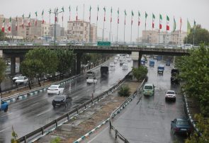 گزارشی مبنی بر آبگرفتگی و آب‌ماندگی در معابر نداشتیم