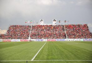 پرسپولیس و گل‌گهر در شهر قدس