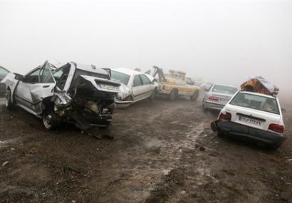 کیفیت خودرو، جاده‌ها و فرهنگ سازی از مهمترین ارکان “نه به تصادف” است