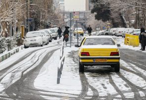 افزایش باران و برف در غرب و شمال غرب کشور و دامنه‌های جنوبی البرز