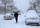 هشدار نارنجی هواشناسی برای بارش برف و باران و کاهش دما در کشور