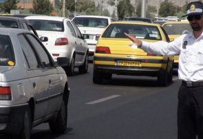 مرحله اول «ارسال پیامک برای رانندگان متخلف» آغاز شد