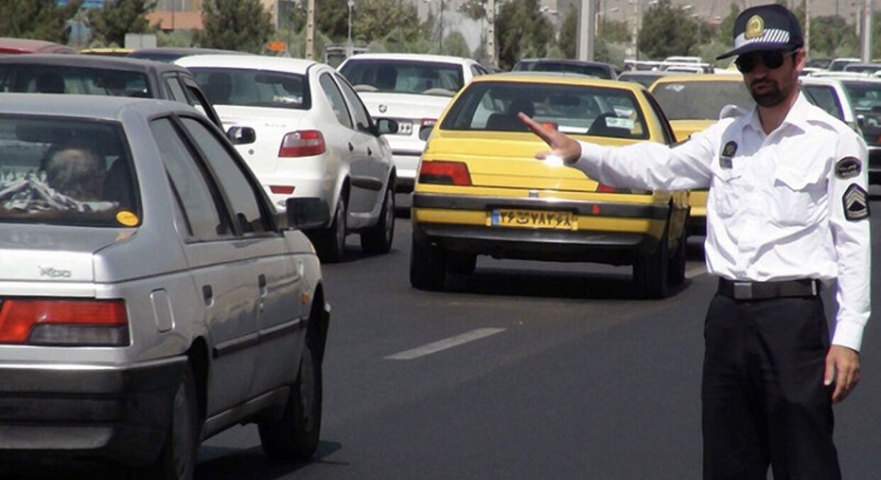 مرحله اول «ارسال پیامک برای رانندگان متخلف» آغاز شد