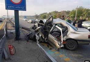 «نه به تصادف» مسیری برای فرهنگ سازی/سامانه جامع حوادث رانندگی فعال شود