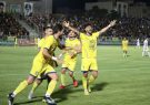 فجر سپاسی فقط چند قدم تا جشن قهرمانی؛ طلوع دوباره شیراز در لیگ برتر