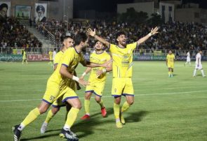 فجر سپاسی فقط چند قدم تا جشن قهرمانی؛ طلوع دوباره شیراز در لیگ برتر