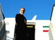 عراقچی وارد رم شد