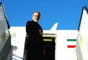عراقچی وارد رم شد