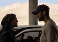 امیر جدیدی و هدی زین‌العابدین در «اسکورت»