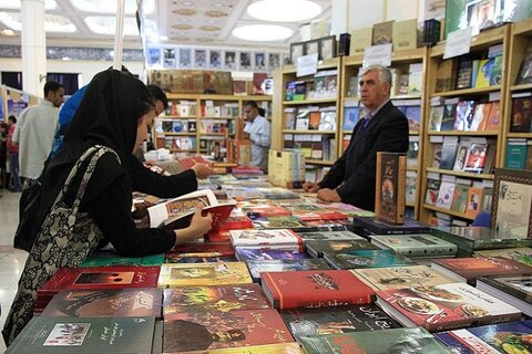 معاون وزیر فرهنگ و ارشاد: آمار بازدیدکنندگان نمایشگاه کتاب امسال قابل‌توجه است