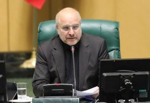 قالیباف مجددا رئیس مجلس شد