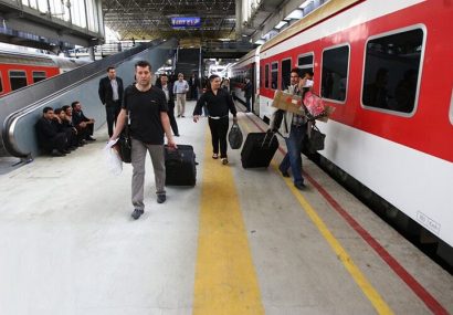 پیش‌فروش بلیت‌ قطارهای مسافری خردادماه آغاز شد