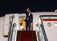 قالیباف عازم جاکارتا شد