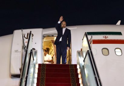 قالیباف عازم جاکارتا شد