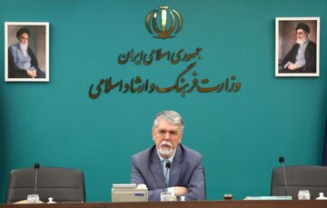 وزیر فرهنگ: میراث ناملموس رضوی محل تلاقی ایرانیت و اسلامیت است