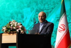 قالیباف: عدم حضور وزرا در صحن مجلس به نشانه دریافت کارت زرد است