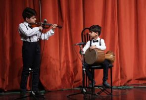 عقب‌ماندگی در زمینه موسیقی کودک با برگزاری یک رویداد جبران نمی‌شود