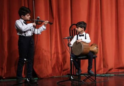 عقب‌ماندگی در زمینه موسیقی کودک با برگزاری یک رویداد جبران نمی‌شود