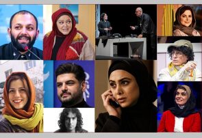 چهره‌ها در ویترین آثار نمایشی؛ از سارا بهرامی تا آزاده صمدی و صابر ابر