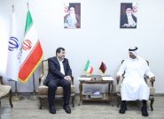 دنیامالی: تعاملات ورزشی ایران و قطر باید مستمر و هدفمند باشد