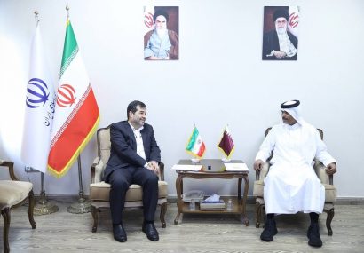 دنیامالی: تعاملات ورزشی ایران و قطر باید مستمر و هدفمند باشد