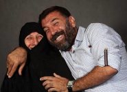 مادر انصاریان: هر شب با عکس علی حرف می‌زنم/ وقتی رفت دنیا ایستاد