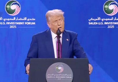 ترامپ در ریاض: نمایش به جای محتوا