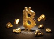 بیت‌کوین طلا را قربانی می‌کند