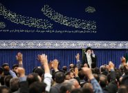 رهبر انقلاب: خدمات شهید رئیسی مایه آبرو، عزت و اعتبار ملی بود/ آمریکایی‌ها یاوه‌گویی نکنند