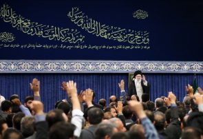 رهبر انقلاب: خدمات شهید رئیسی مایه آبرو، عزت و اعتبار ملی بود/ آمریکایی‌ها یاوه‌گویی نکنند
