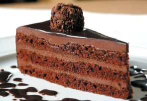 دسر بخورید و لاغر شوید