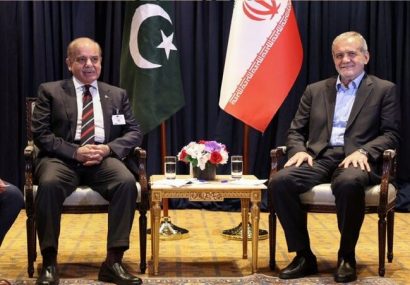 سفر «شهباز شریف» به تهران؛ تقویت دیپلماسی همسایگی دولتِ وفاق