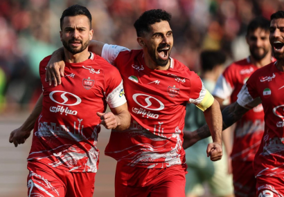 سپاهان قصد تلافی ندارد؛ بازیکنان پرسپولیس در لیست طلایی‌پوشان نیستند