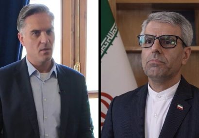 بقائی: از غنی‌سازی چشم‌پوشی نمی‌کنیم