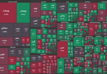 ساعات مثبت بورس در هفته دوم خرداد