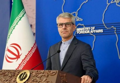 ایران ادعای بیانیه اجلاس اتحادیه عرب را درمورد جزایر سه‌گانه خلیج فارس رد کرد