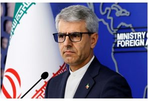 بقائی: هنوز زمان و مکان قطعی دور بعدی مذاکرات با آمریکا مشخص نیست