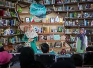 روز سوم نمایشگاه کتاب؛ حضور پرشور کودکان و پرواز هدهد سفید