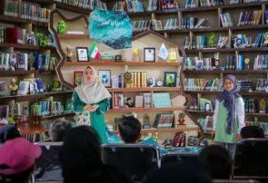 روز سوم نمایشگاه کتاب؛ حضور پرشور کودکان و پرواز هدهد سفید